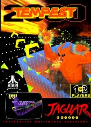 Tempest 2000 | Atari Jaguar | Retro oyunları ücretsiz çevrimiçi oynayın, Emülatör oyunlarını ücretsiz çevrimiçi oynayın