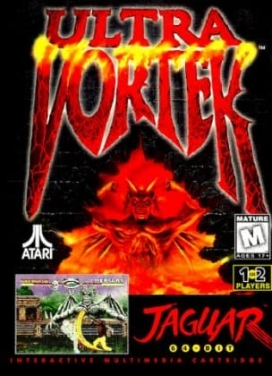Ultra Vortek | Atari Jaguar | Retro oyunları ücretsiz çevrimiçi oynayın, Emülatör oyunlarını ücretsiz çevrimiçi oynayın