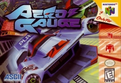 AeroGauge | Nintendo 64 | Retro oyunları ücretsiz çevrimiçi oynayın, Emülatör oyunlarını ücretsiz çevrimiçi oynayın