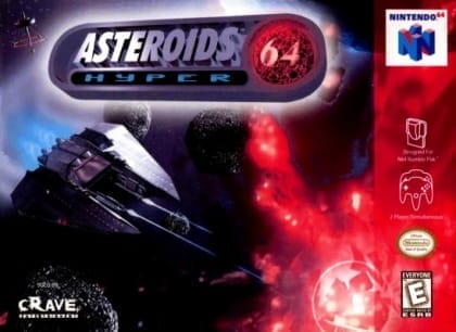 Asteroids Hyper 64 | Nintendo 64 | Retro oyunları ücretsiz çevrimiçi oynayın, Emülatör oyunlarını ücretsiz çevrimiçi oynayın