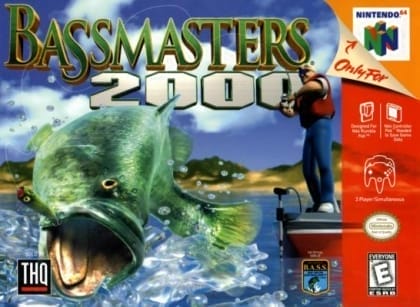 Bassmasters 2000 | Nintendo 64 | Retro oyunları ücretsiz çevrimiçi oynayın, Emülatör oyunlarını ücretsiz çevrimiçi oynayın