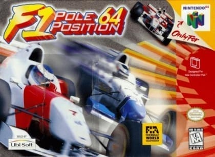 F1 Pole Position 64 | Nintendo 64 | Retro oyunları ücretsiz çevrimiçi oynayın, Emülatör oyunlarını ücretsiz çevrimiçi oynayın