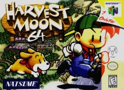 Hasat Ayı 64 | Nintendo 64 | Retro oyunları ücretsiz çevrimiçi oynayın, Emülatör oyunlarını ücretsiz çevrimiçi oynayın