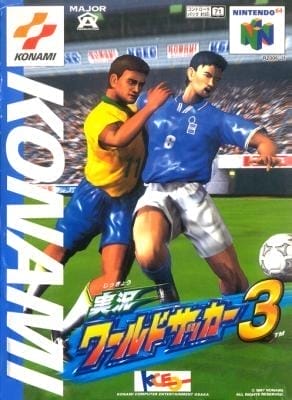 International Superstar Soccer 64 | Nintendo 64 | Retro oyunları ücretsiz çevrimiçi oynayın, Emülatör oyunlarını ücretsiz çevrimiçi oynayın