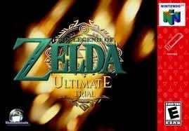The Legend of Zelda: Ultimate Trial | Nintendo 64 | Retro oyunları ücretsiz çevrimiçi oynayın, Emülatör oyunlarını ücretsiz çevrimiçi oynayın