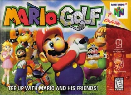 Mario Golf | Nintendo 64 | Retro oyunları ücretsiz çevrimiçi oynayın, Emülatör oyunlarını ücretsiz çevrimiçi oynayın