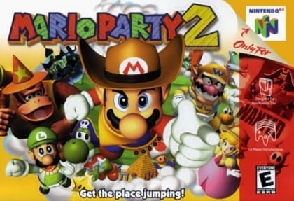 Mario Party 2 | Nintendo 64 | Retro oyunları ücretsiz çevrimiçi oynayın, Emülatör oyunlarını ücretsiz çevrimiçi oynayın