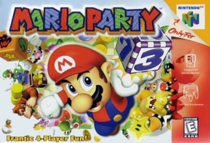 Mario Party | Nintendo 64 | Retro oyunları ücretsiz çevrimiçi oynayın, Emülatör oyunlarını ücretsiz çevrimiçi oynayın