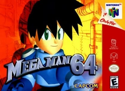 Mega Man 64 | Nintendo 64 | Retro oyunları ücretsiz çevrimiçi oynayın, Emülatör oyunlarını ücretsiz çevrimiçi oynayın