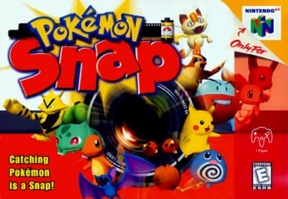 Pokémon Snap | Nintendo 64 | Retro oyunları ücretsiz çevrimiçi oynayın, Emülatör oyunlarını ücretsiz çevrimiçi oynayın