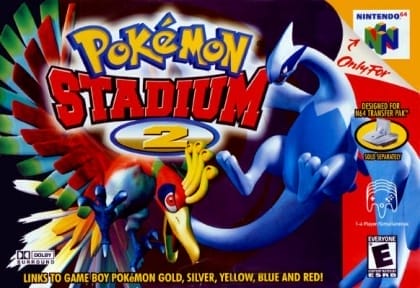 Pokémon Stadium 2 | Nintendo 64 | Retro oyunları ücretsiz çevrimiçi oynayın, Emülatör oyunlarını ücretsiz çevrimiçi oynayın