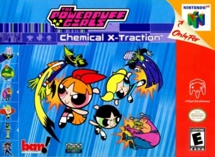 Powerpuff Girls: Chemical X Operasyonu | Nintendo 64 | Retro oyunları ücretsiz çevrimiçi oynayın, Emülatör oyunlarını ücretsiz çevrimiçi oynayın