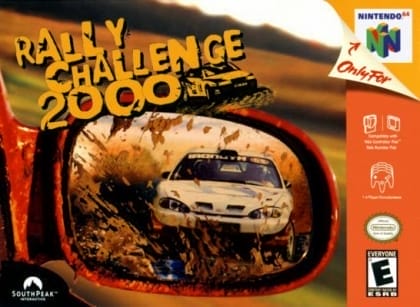 Rally Challenge 2000 | Nintendo 64 | Retro oyunları ücretsiz çevrimiçi oynayın, Emülatör oyunlarını ücretsiz çevrimiçi oynayın