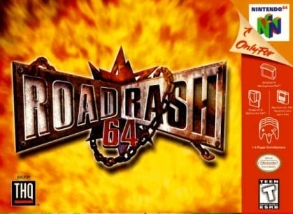 Road Rash 64 | Nintendo 64 | Retro oyunları ücretsiz çevrimiçi oynayın, Emülatör oyunlarını ücretsiz çevrimiçi oynayın