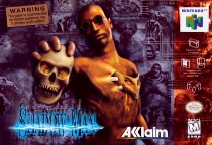 Shadow Man | Nintendo 64 | Retro oyunları ücretsiz çevrimiçi oynayın, Emülatör oyunlarını ücretsiz çevrimiçi oynayın
