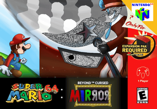 SM64: Lanetli Aynanın Ötesi | Nintendo 64 | Retro oyunları ücretsiz çevrimiçi oynayın, Emülatör oyunlarını ücretsiz çevrimiçi oynayın
