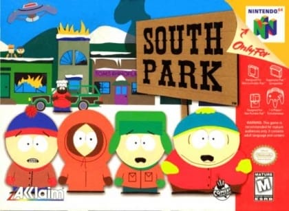 South Park | Nintendo 64 | Retro oyunları ücretsiz çevrimiçi oynayın, Emülatör oyunlarını ücretsiz çevrimiçi oynayın