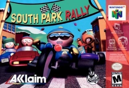 South Park Rally | Nintendo 64 | Retro oyunları ücretsiz çevrimiçi oynayın, Emülatör oyunlarını ücretsiz çevrimiçi oynayın