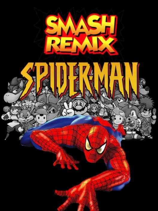 Smash Remix'te Örümcek Adam | Nintendo 64 | Retro oyunları ücretsiz çevrimiçi oynayın, Emülatör oyunlarını ücretsiz çevrimiçi oynayın