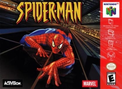 Spider-Man | Nintendo 64 | Retro oyunları ücretsiz çevrimiçi oynayın, Emülatör oyunlarını ücretsiz çevrimiçi oynayın