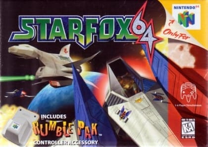 Star Fox 64 | Nintendo 64 | Retro oyunları ücretsiz çevrimiçi oynayın, Emülatör oyunlarını ücretsiz çevrimiçi oynayın