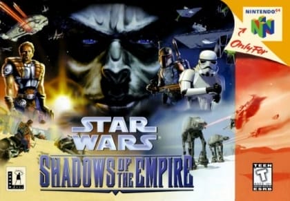 Star Wars: İmparatorluğun Gölgeleri | Nintendo 64 | Retro oyunları ücretsiz çevrimiçi oynayın, Emülatör oyunlarını ücretsiz çevrimiçi oynayın