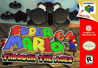 Super Mario 64: Through The Ages | Nintendo 64 | Retro oyunları ücretsiz çevrimiçi oynayın, Emülatör oyunlarını ücretsiz çevrimiçi oynayın