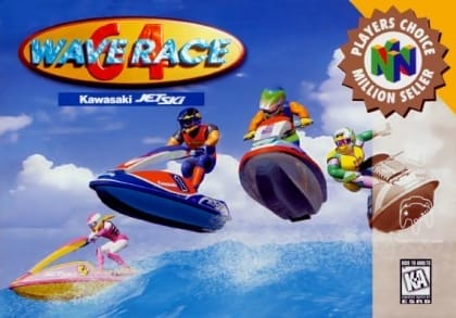 Wave Race 64 | Nintendo 64 | Retro oyunları ücretsiz çevrimiçi oynayın, Emülatör oyunlarını ücretsiz çevrimiçi oynayın