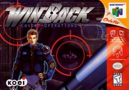 WinBack: Covert Operations | Nintendo 64 | Retro oyunları ücretsiz çevrimiçi oynayın, Emülatör oyunlarını ücretsiz çevrimiçi oynayın