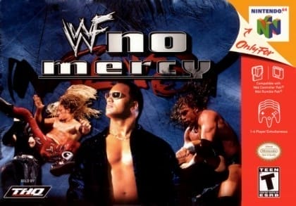 WWF No Mercy | Nintendo 64 | Retro oyunları ücretsiz çevrimiçi oynayın, Emülatör oyunlarını ücretsiz çevrimiçi oynayın