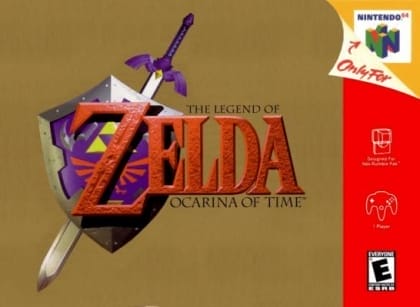 The Legend of Zelda: Ocarina of Time | Nintendo 64 | Retro oyunları ücretsiz çevrimiçi oynayın, Emülatör oyunlarını ücretsiz çevrimiçi oynayın