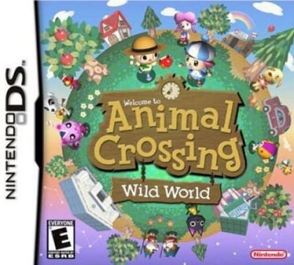 Animal Crossing: Wild World | Nintendo DS | Retro oyunları ücretsiz çevrimiçi oynayın, Emülatör oyunlarını ücretsiz çevrimiçi oynayın