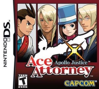 Apollo Justice: Ace Attorney | Nintendo DS | Retro oyunları ücretsiz çevrimiçi oynayın, Emülatör oyunlarını ücretsiz çevrimiçi oynayın