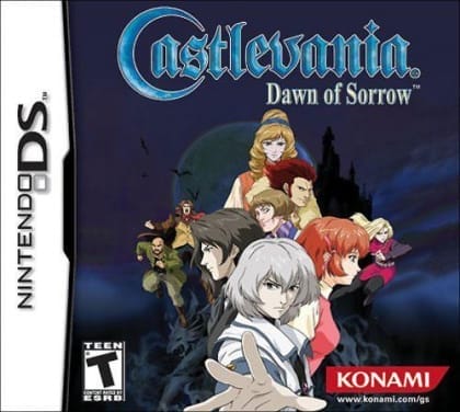 Castlevania: Dawn of Sorrow | Nintendo DS | Retro oyunları ücretsiz çevrimiçi oynayın, Emülatör oyunlarını ücretsiz çevrimiçi oynayın
