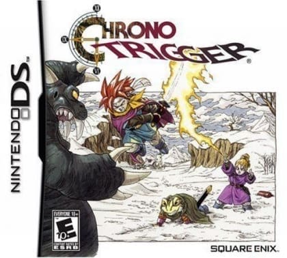 Chrono Trigger | Nintendo DS | Retro oyunları ücretsiz çevrimiçi oynayın, Emülatör oyunlarını ücretsiz çevrimiçi oynayın