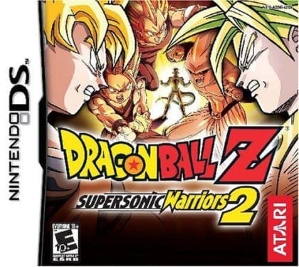 Dragon Ball Z - Süpersonik Savaşçılar 2 | Nintendo DS | Retro oyunları ücretsiz çevrimiçi oynayın, Emülatör oyunlarını ücretsiz çevrimiçi oynayın