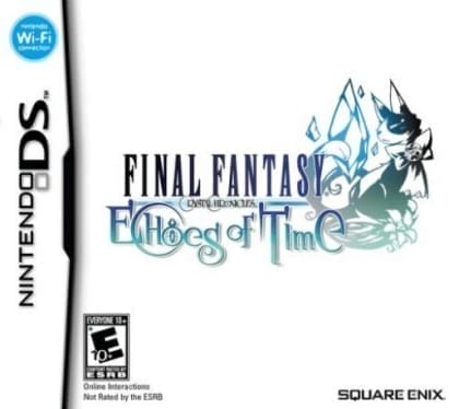 Final Fantasy Crystal Chronicles: Echoes of Time | Nintendo DS | Retro oyunları ücretsiz çevrimiçi oynayın, Emülatör oyunlarını ücretsiz çevrimiçi oynayın