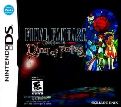 Final Fantasy Crystal Chronicles: Ring of Fates | Nintendo DS | Retro oyunları ücretsiz çevrimiçi oynayın, Emülatör oyunlarını ücretsiz çevrimiçi oynayın