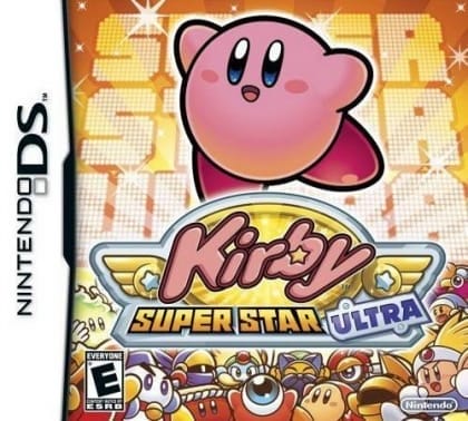Kirby Super Star Ultra | Nintendo DS | Retro oyunları ücretsiz çevrimiçi oynayın, Emülatör oyunlarını ücretsiz çevrimiçi oynayın