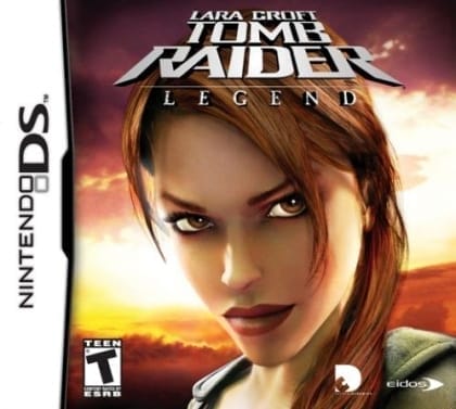 Lara Croft Tomb Raider: Legend | Nintendo DS | Retro oyunları ücretsiz çevrimiçi oynayın, Emülatör oyunlarını ücretsiz çevrimiçi oynayın