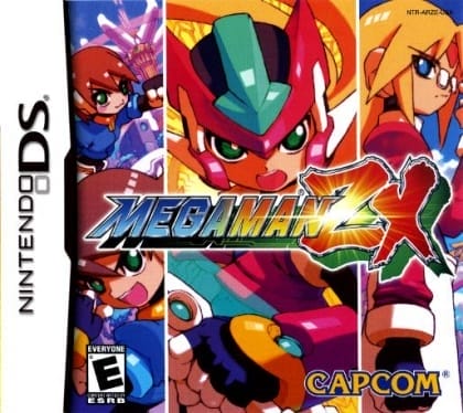 Mega Man ZX | Nintendo DS | Retro oyunları ücretsiz çevrimiçi oynayın, Emülatör oyunlarını ücretsiz çevrimiçi oynayın