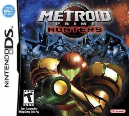 Metroid Prime: Avcılar | Nintendo DS | Retro oyunları ücretsiz çevrimiçi oynayın, Emülatör oyunlarını ücretsiz çevrimiçi oynayın