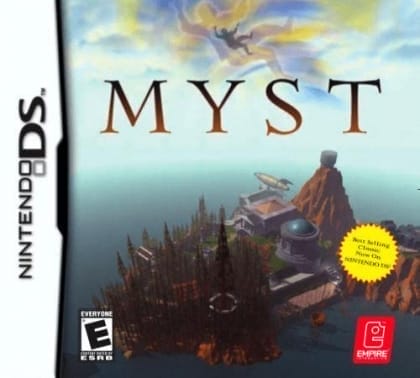 Myst | Nintendo DS | Retro oyunları ücretsiz çevrimiçi oynayın, Emülatör oyunlarını ücretsiz çevrimiçi oynayın