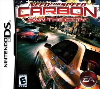 Need for Speed: Carbon - Own the City | Nintendo DS | Retro oyunları ücretsiz çevrimiçi oynayın, Emülatör oyunlarını ücretsiz çevrimiçi oynayın