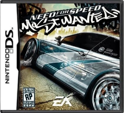 Need for Speed: Most Wanted | Nintendo DS | Retro oyunları ücretsiz çevrimiçi oynayın, Emülatör oyunlarını ücretsiz çevrimiçi oynayın
