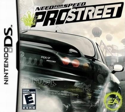 Need for Speed: ProStreet | Nintendo DS | Retro oyunları ücretsiz çevrimiçi oynayın, Emülatör oyunlarını ücretsiz çevrimiçi oynayın