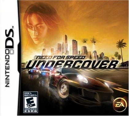 Need for Speed: Undercover | Nintendo DS | Retro oyunları ücretsiz çevrimiçi oynayın, Emülatör oyunlarını ücretsiz çevrimiçi oynayın