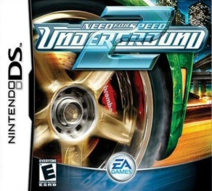Need for Speed: Underground 2 | Nintendo DS | Retro oyunları ücretsiz çevrimiçi oynayın, Emülatör oyunlarını ücretsiz çevrimiçi oynayın