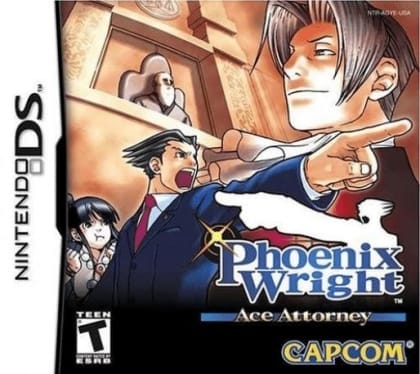 Phoenix Wright: Ace Attorney - Justice for All | Nintendo DS | Retro oyunları ücretsiz çevrimiçi oynayın, Emülatör oyunlarını ücretsiz çevrimiçi oynayın