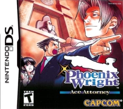 Phoenix Wright: Ace Attorney | Nintendo DS | Retro oyunları ücretsiz çevrimiçi oynayın, Emülatör oyunlarını ücretsiz çevrimiçi oynayın